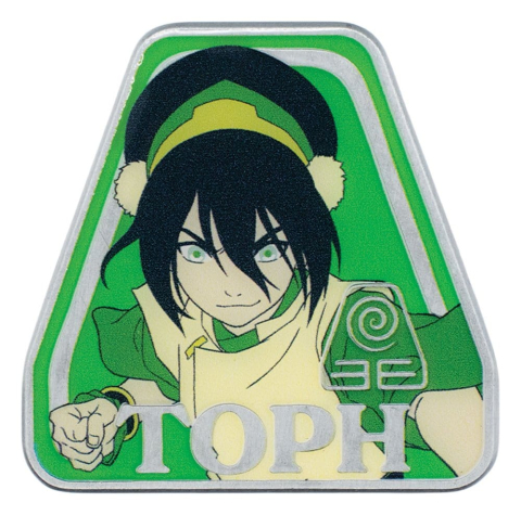 Avatar: The Last Airbender Mystery Pin Badges Blind Box Display (12) [17]