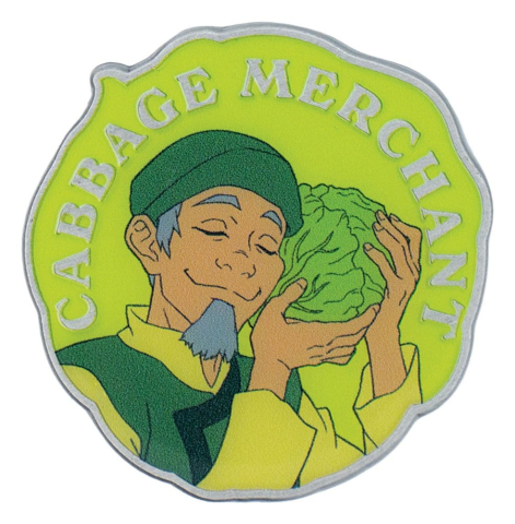 Avatar: The Last Airbender Mystery Pin Badges Blind Box Display (12) [3]