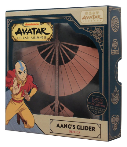 Avatar: The Last Airbender Replica Aang´s Glider [1]