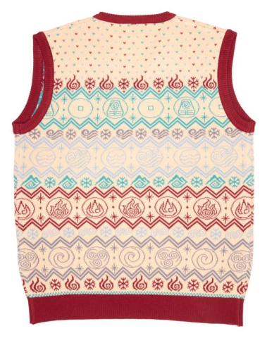 Avatar: The Last Airbender Tank Top Christmas Size XXL [0]