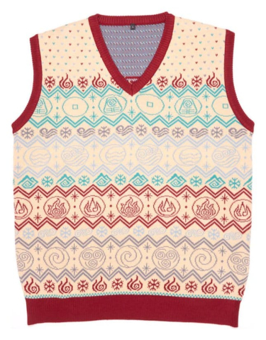 Avatar: The Last Airbender Tank Top Christmas Size XXL [2]