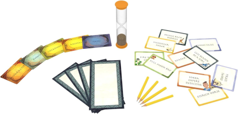 Avatar The Last Airbender Uncle Iroh’s Dream Board Game Nickelodeon [1]