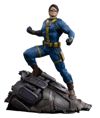 Avengers: Doomsday Art Scale Statue 1/10 Cyclops [8]