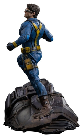 Avengers: Doomsday Art Scale Statue 1/10 Cyclops [6]