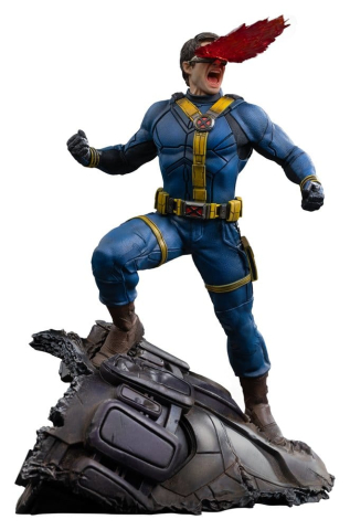 Collectibles - Avengers: Doomsday Art Scale Statue 1/10 Cyclops