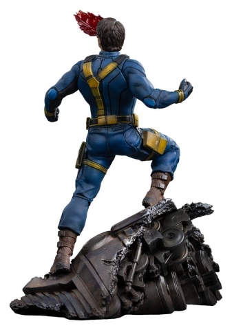 Avengers: Doomsday Art Scale Statue 1/10 Cyclops [3]