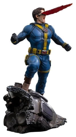 Avengers: Doomsday Art Scale Statue 1/10 Cyclops [1]