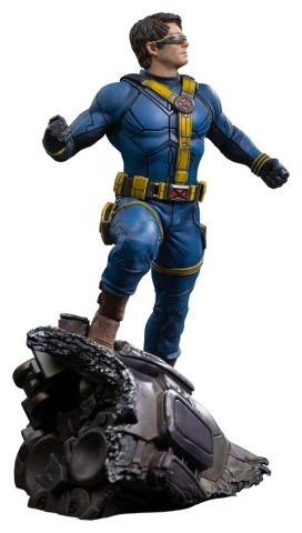 Avengers: Doomsday Art Scale Statue 1/10 Cyclops [2]