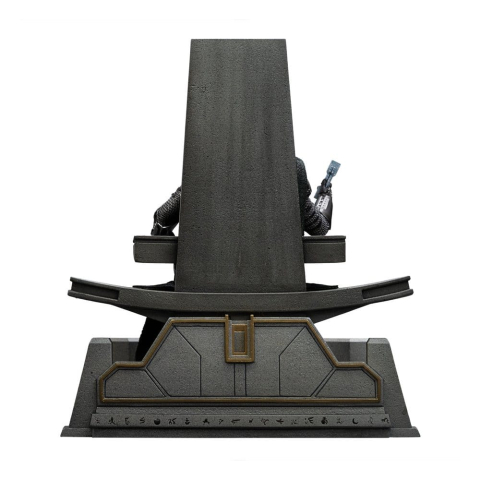 Avengers: Doomsday Art Scale Statue 1/10 Doctor Doom on Throne 22 cm [10]