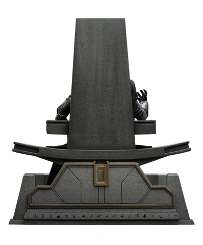 Avengers: Doomsday Art Scale Statue 1/10 Doctor Doom on Throne 22 cm [8]