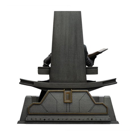 Avengers: Doomsday Art Scale Statue 1/10 Doctor Doom on Throne 22 cm [9]
