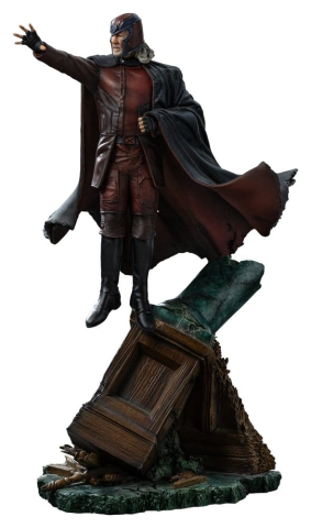 Avengers: Doomsday Art Scale Statue 1/10 Magneto 30 cm [1]
