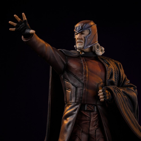Avengers: Doomsday Art Scale Statue 1/10 Magneto 30 cm [9]