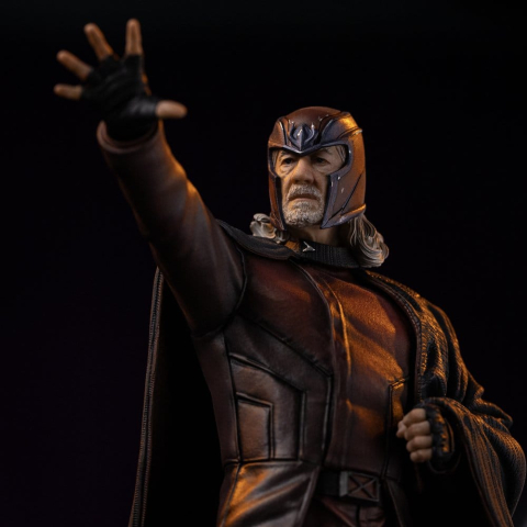 Avengers: Doomsday Art Scale Statue 1/10 Magneto 30 cm [7]