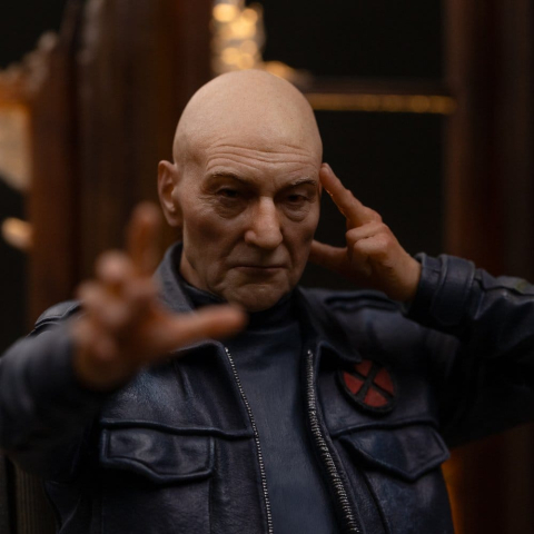Avengers: Doomsday Art Scale Statue 1/10 Professor Xavier 30 cm [3]