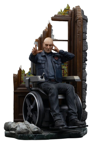 Avengers: Doomsday Art Scale Statue 1/10 Professor Xavier 30 cm [12]
