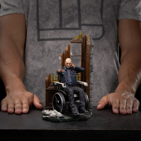 Avengers: Doomsday Art Scale Statue 1/10 Professor Xavier 30 cm [11]