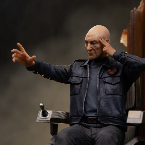 Avengers: Doomsday Art Scale Statue 1/10 Professor Xavier 30 cm [5]