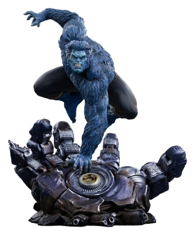 Avengers: Doomsday BDS Art Scale Statue 1/10 Beast 23 cm [7]