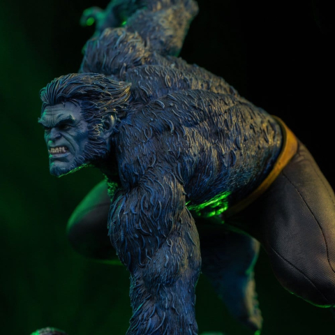 Avengers: Doomsday BDS Art Scale Statue 1/10 Beast 23 cm [4]