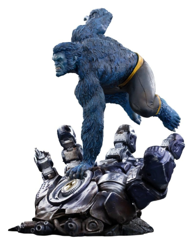 Collectibles - Avengers: Doomsday BDS Art Scale Statue 1/10 Beast 23 cm