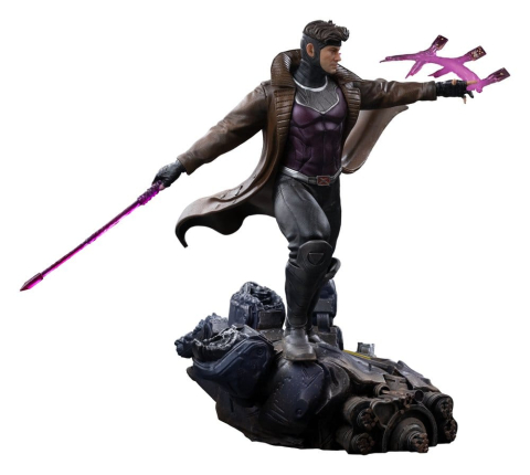 Avengers: Doomsday BDS Art Scale Statue 1/10 Gambit 23 cm [3]