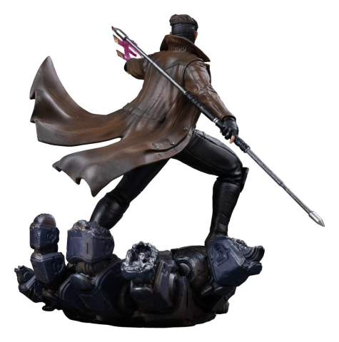 Avengers: Doomsday BDS Art Scale Statue 1/10 Gambit 23 cm [6]