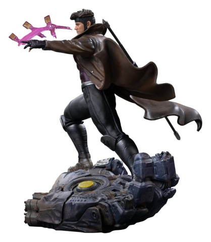 Avengers: Doomsday BDS Art Scale Statue 1/10 Gambit 23 cm [2]