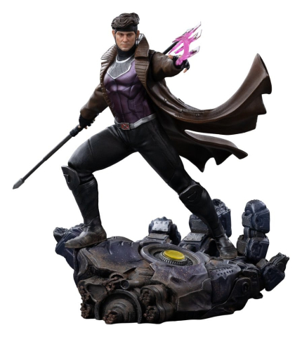 Collectibles - Avengers: Doomsday BDS Art Scale Statue 1/10 Gambit 23 cm