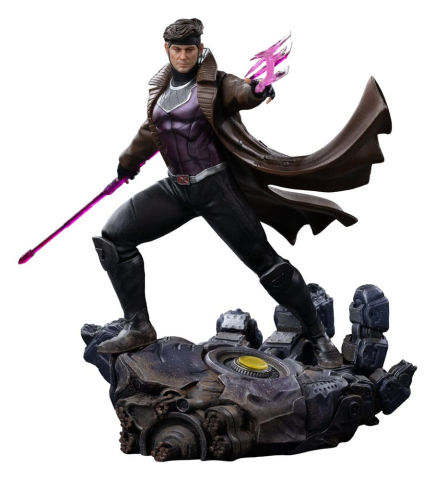 Avengers: Doomsday BDS Art Scale Statue 1/10 Gambit 23 cm [8]
