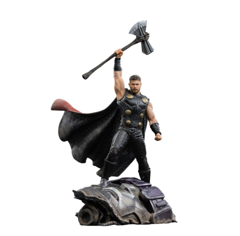Avengers: Doomsday BDS Art Scale Statue 1/10 Thor 34 cm [3]