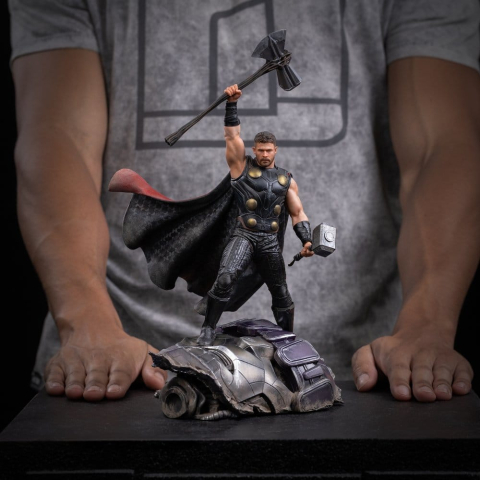 Collectibles - Avengers: Doomsday BDS Art Scale Statue 1/10 Thor 34 cm