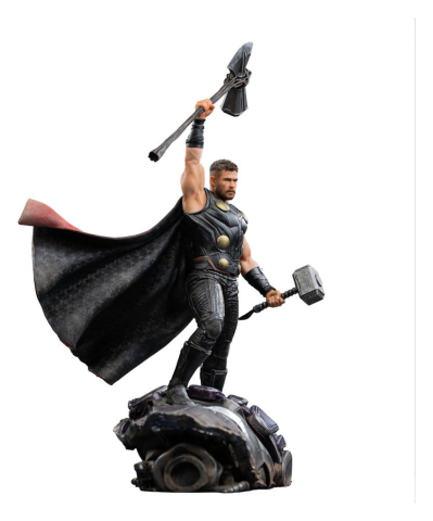 Avengers: Doomsday BDS Art Scale Statue 1/10 Thor 34 cm [6]