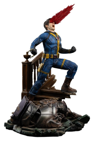 Collectibles - Avengers: Doomsday Legacy Replica Statue 1/4 Cyclops (Scott Summers) Deluxe 59 cm