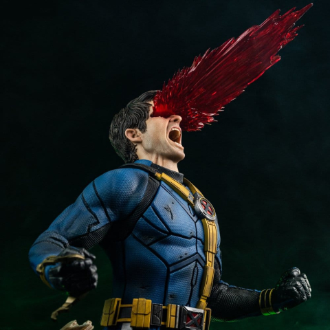 Avengers: Doomsday Legacy Replica Statue 1/4 Cyclops (Scott Summers) Deluxe 59 cm [8]