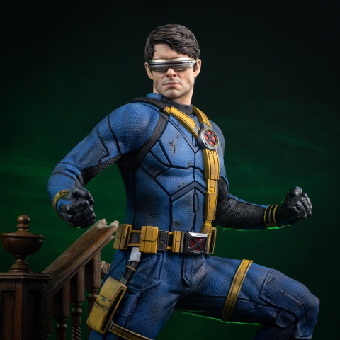 Avengers: Doomsday Legacy Replica Statue 1/4 Cyclops (Scott Summers) Regular 66 cm [6]