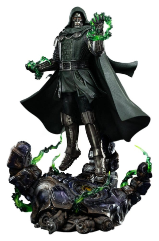 Avengers: Doomsday Legacy Replica Statue 1/4 Doctor Doom [0]