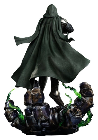 Avengers: Doomsday Legacy Replica Statue 1/4 Doctor Doom [3]