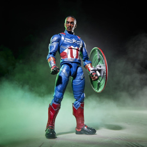Avengers: Doomsday Marvel Legends Action Figure Captain America 15 cm [9]