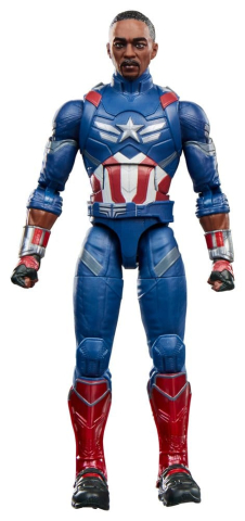 Avengers: Doomsday Marvel Legends Action Figure Captain America 15 cm [14]