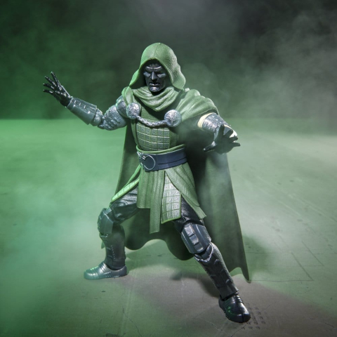 Avengers: Doomsday Marvel Legends Action Figure Doctor Doom 15 cm [10]