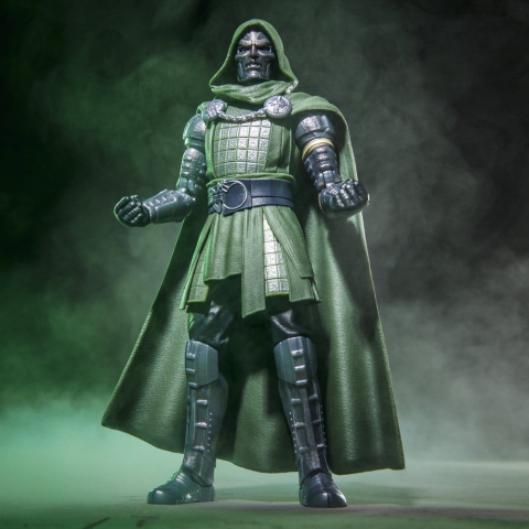Avengers: Doomsday Marvel Legends Action Figure Doctor Doom 15 cm [9]