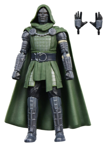 Avengers: Doomsday Marvel Legends Action Figure Doctor Doom 15 cm [3]