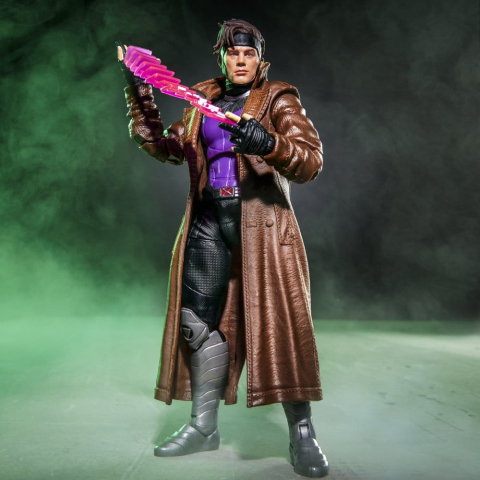 Avengers: Doomsday Marvel Legends Action Figure Gambit 15 cm [9]