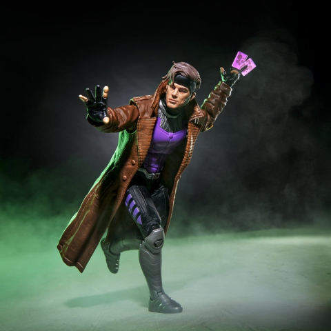 Avengers: Doomsday Marvel Legends Action Figure Gambit 15 cm [12]