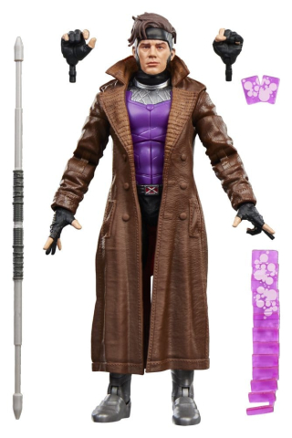 Avengers: Doomsday Marvel Legends Action Figure Gambit 15 cm [3]