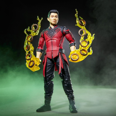Avengers: Doomsday Marvel Legends Action Figure Shang-Chi 15 cm [9]