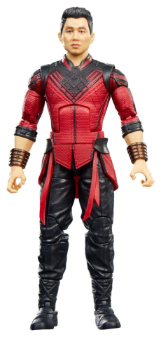 Avengers: Doomsday Marvel Legends Action Figure Shang-Chi 15 cm [12]