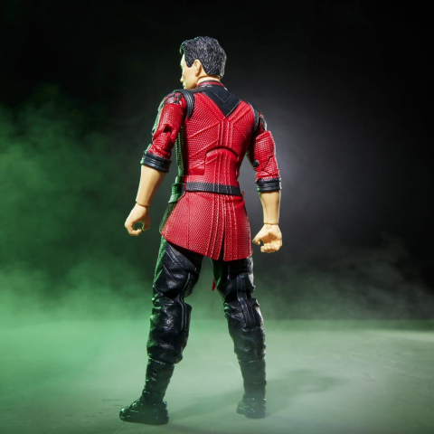 Avengers: Doomsday Marvel Legends Action Figure Shang-Chi 15 cm [10]
