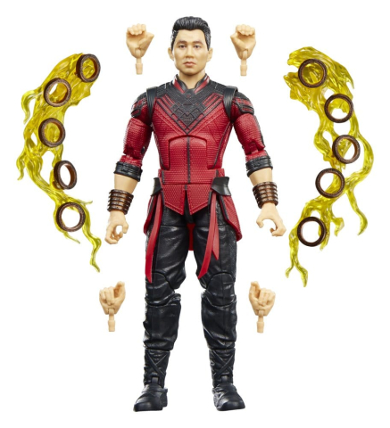 Avengers: Doomsday Marvel Legends Action Figure Shang-Chi 15 cm [3]